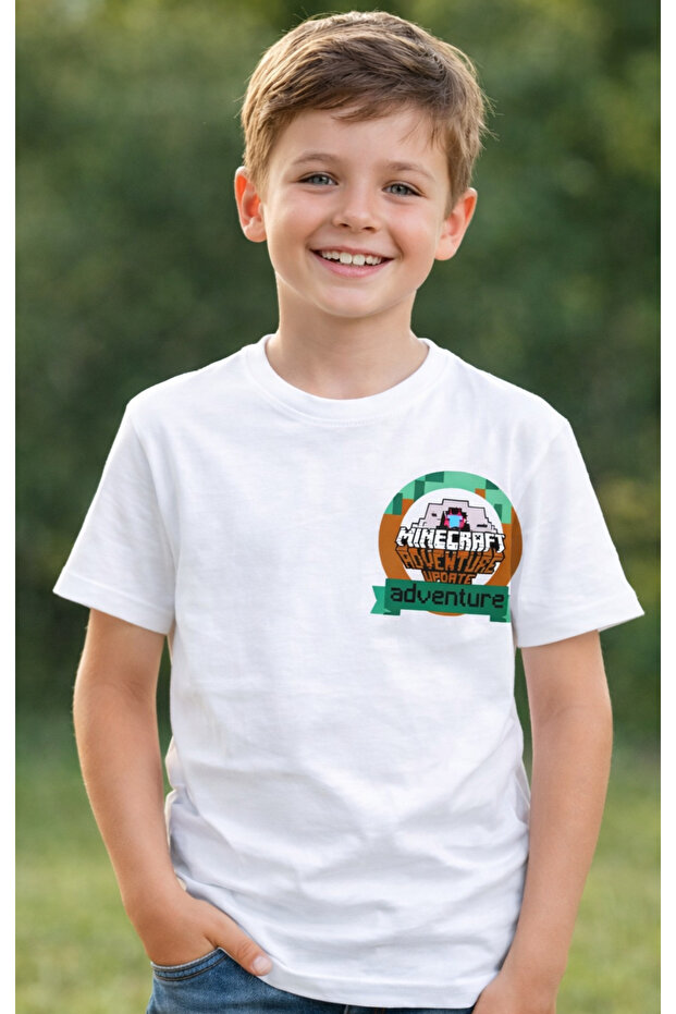 BOY PRINTED T-SHIRT