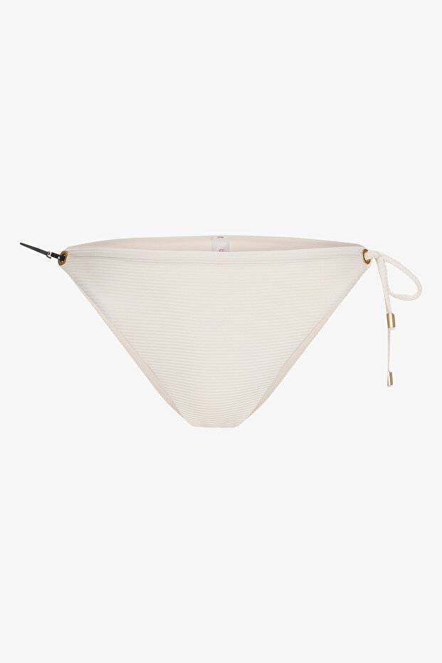 Krem Maggie Bikini Altı - 6