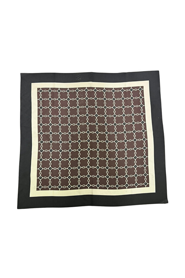 Estacraft Patterned Scarf - 2