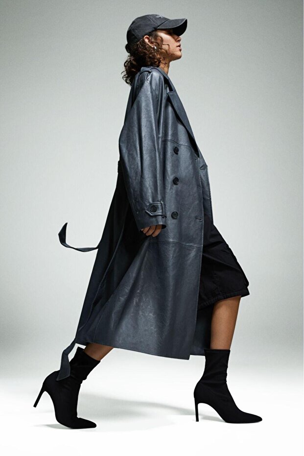 Topuklu streç bilekte bot - 8