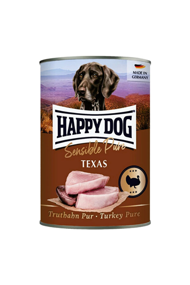Pure Turkey Wet Food, 400g