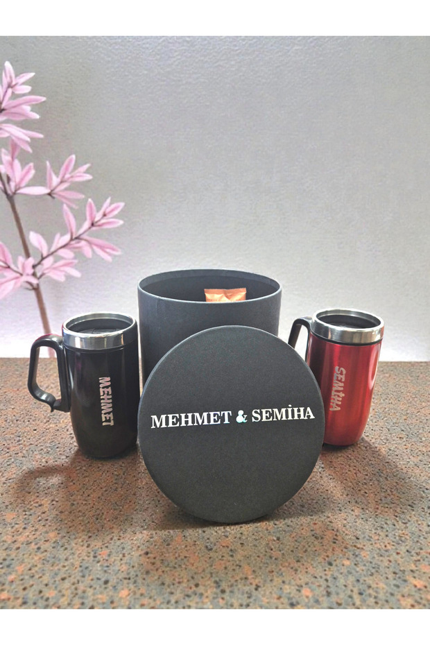Lover Thermos Set of 2