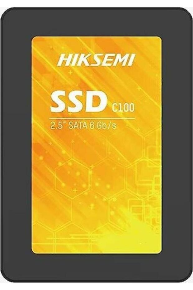 Hi̇ksemi̇ 120 Gb Sata 2.5'' Ssd 500 Mb 450 Mb