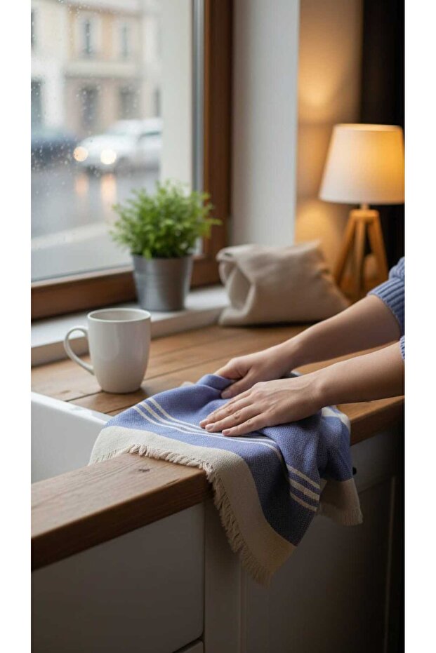 قماش تجفيف عالي الامتصاص - 6