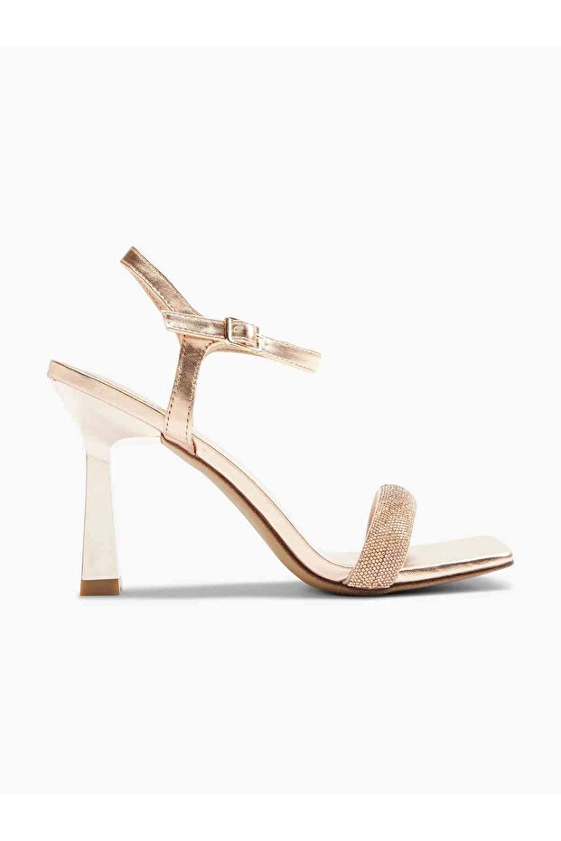 Topuklu Sandalet - 1