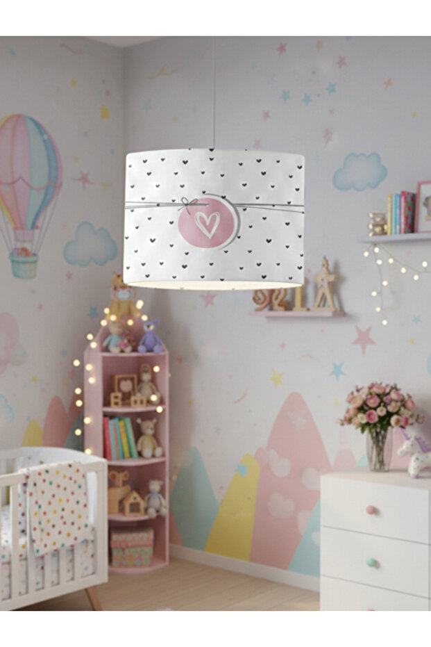 Kalpli Sarkıt Lamba Modeli - 2