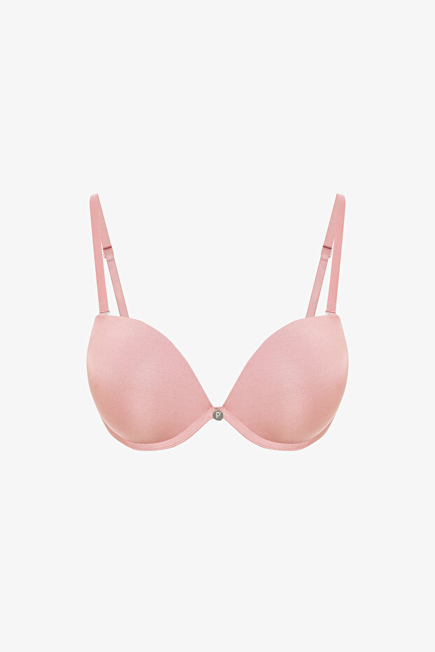 نجاح باهر أساسيات حمالة الصدر الوردي - 6