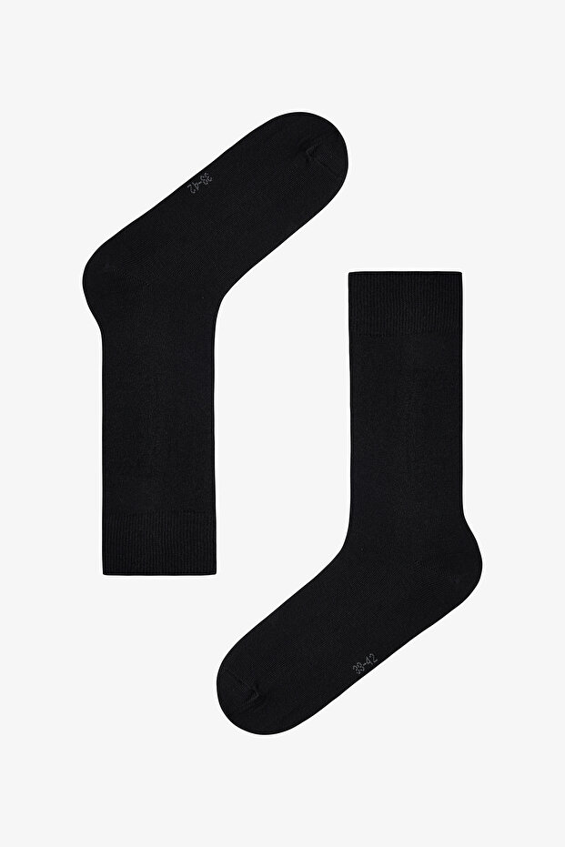 Erkek Bambu 2li Soket Çorap - 2