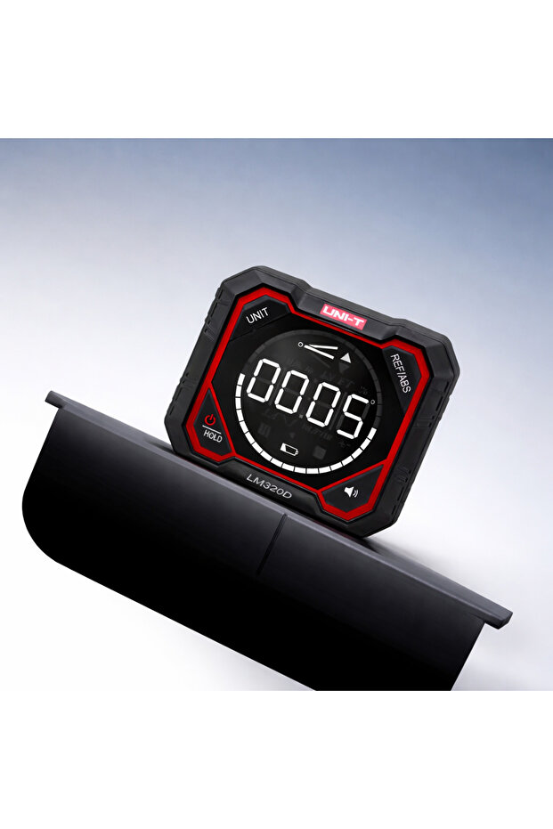 Uni-T LM320D Dijital Açı Ölçer - 3