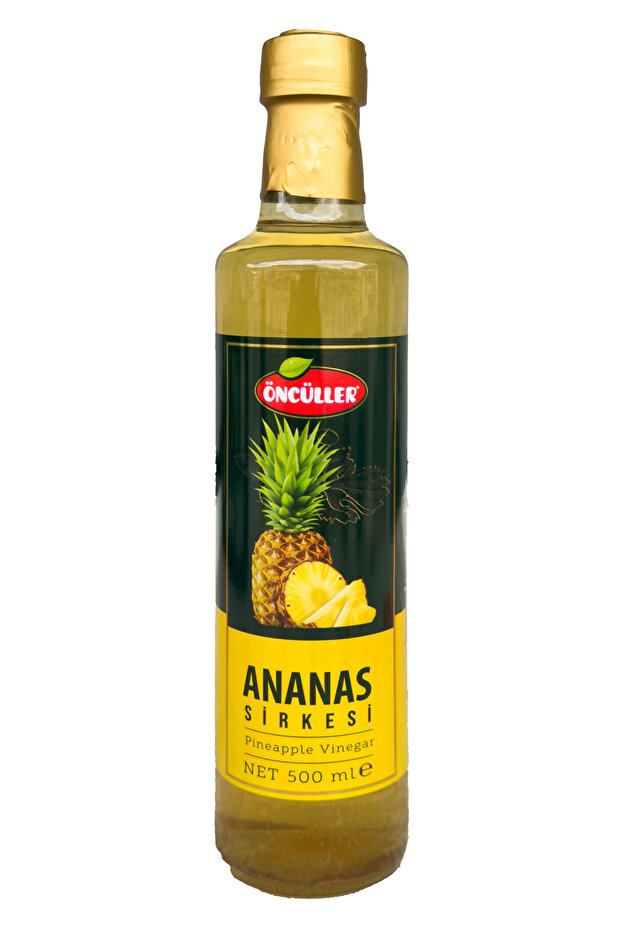 ananas sirkesi - 1