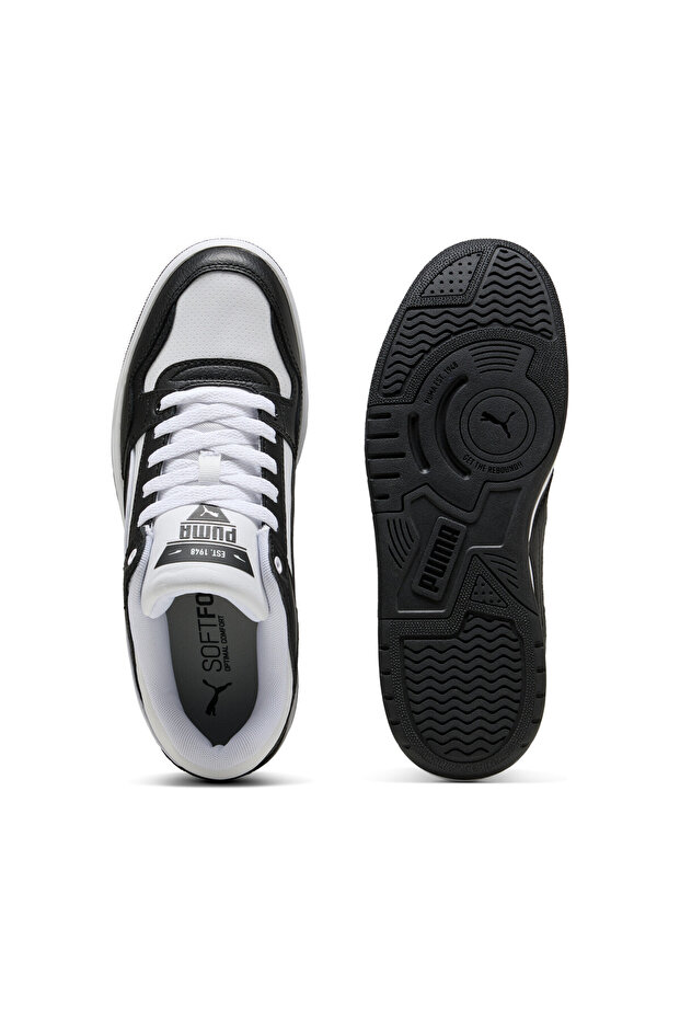 Rebound Retro Sneaker - 8