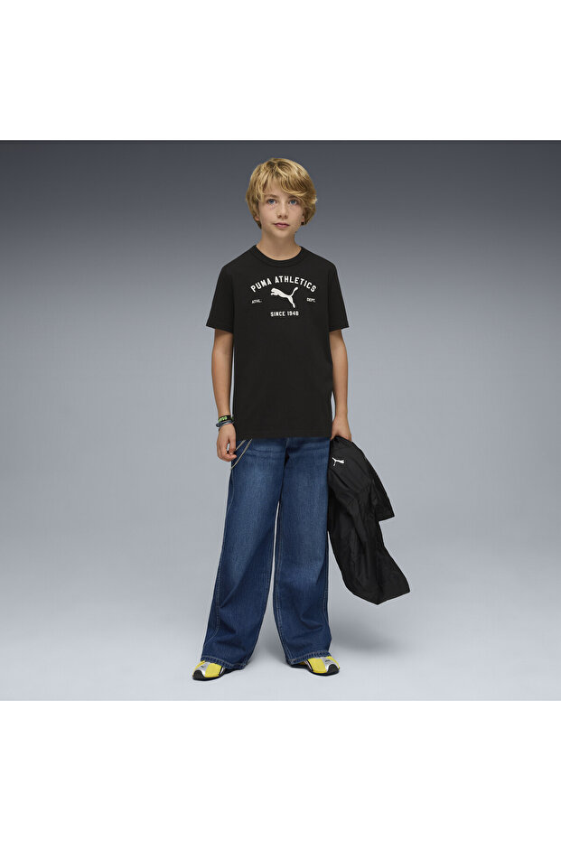 Tričko s grafikou Class - 8