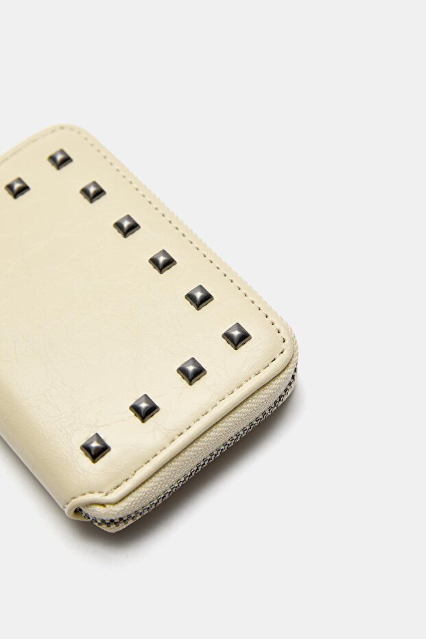 Zımbalı cüzdan - 5