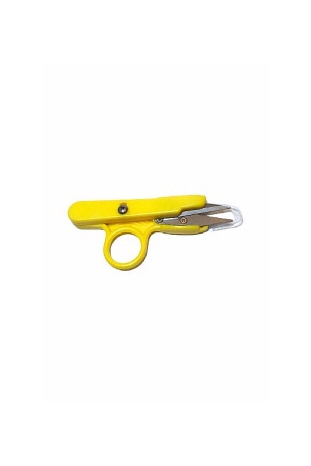 مقص إزالة الشعر بالخيط من جولدن إيجل Tc-800 (بلاستيك) (بأصابع) – مقص
