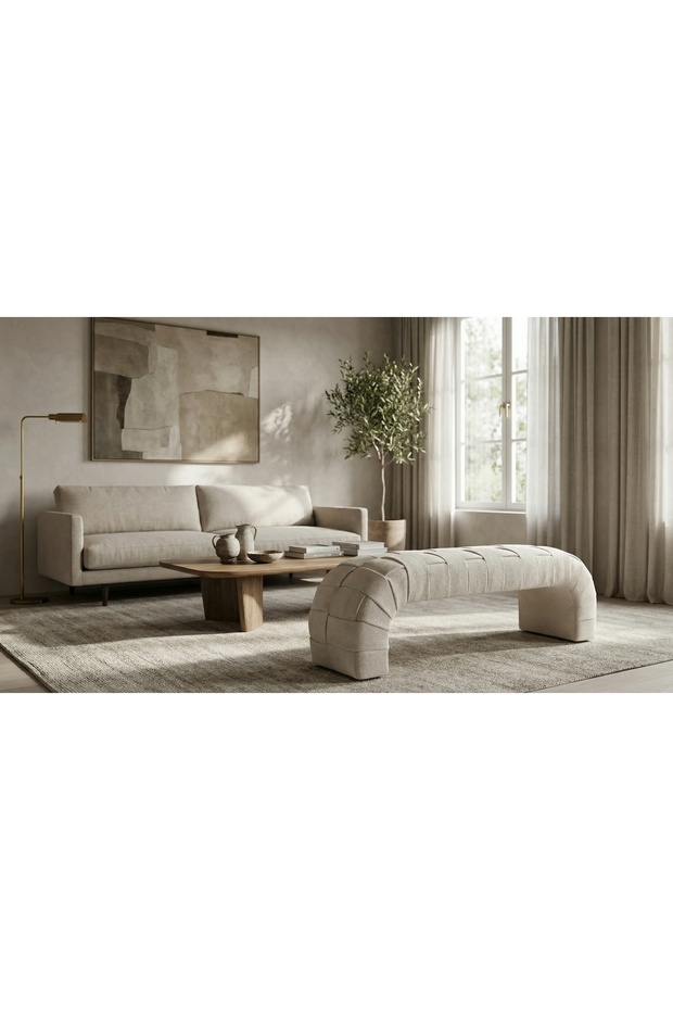 Arvia Kukuli Bench - 5