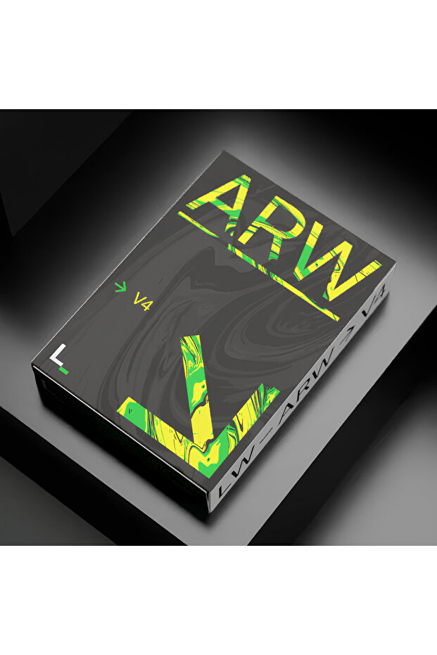 بطاقة ألعاب ARW V4 - 2