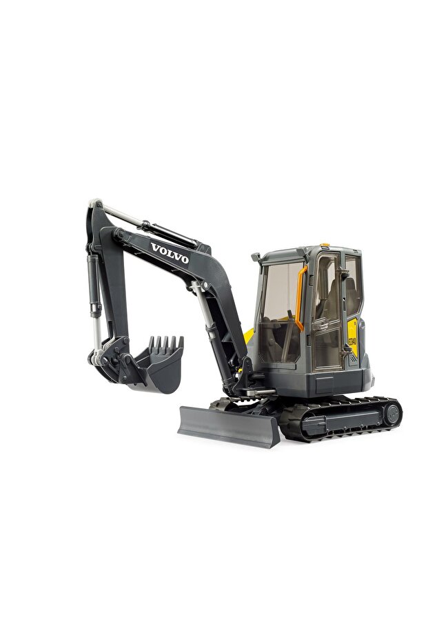 Volvo Kompakt Ekskavatör 02465 - 6