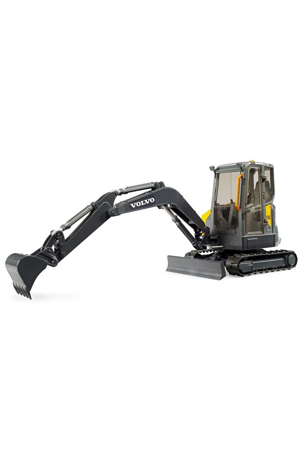 Volvo Kompakt Ekskavatör 02465 - 5