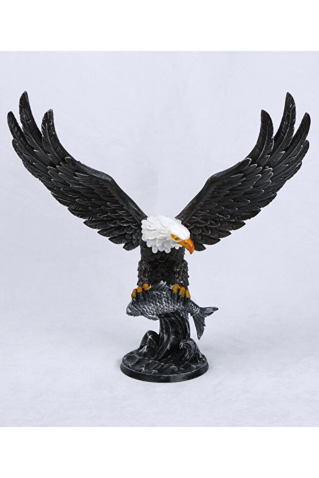 Koleksiyonluk Kartal Figürü - 1