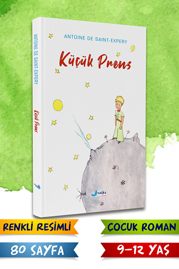 Küçük Prens - Antoine de Saint - Exupery
