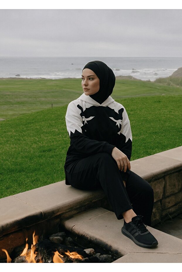 Sweatshirt Kovboy S&B - 4