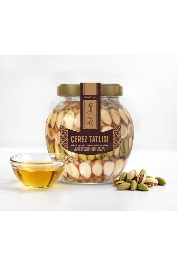 Çerez Tatlısı 420 Gr - 1