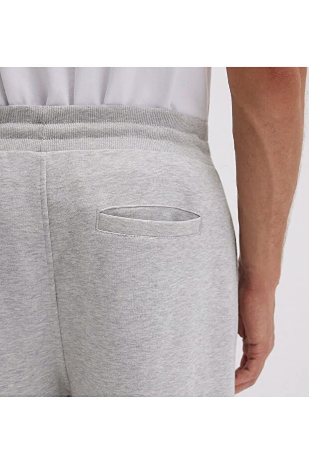 M066907 Basic Men's Sweatpants Gray - 7