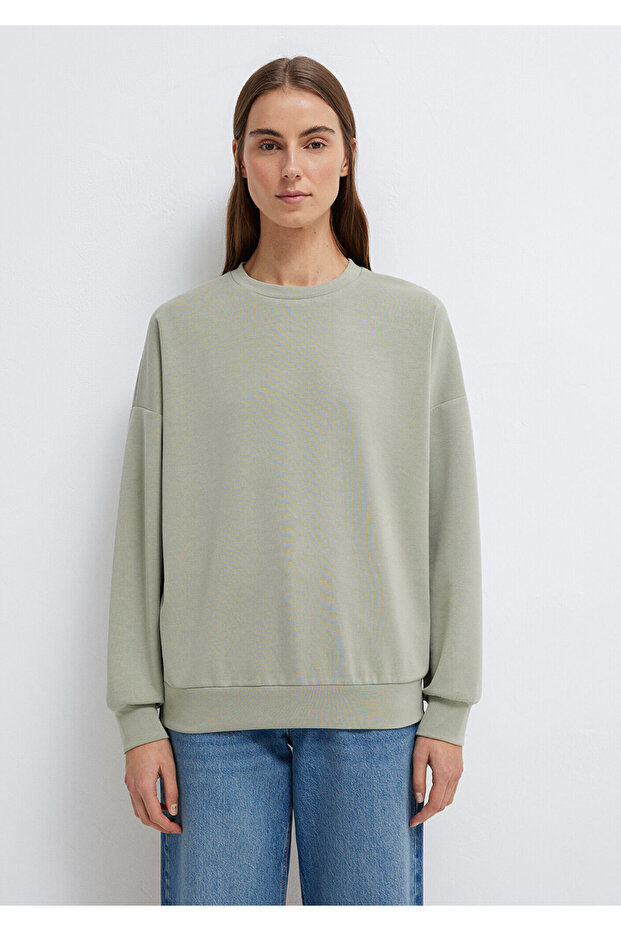 168837-71481 OVERSIZE SWEATSHIRT - 3