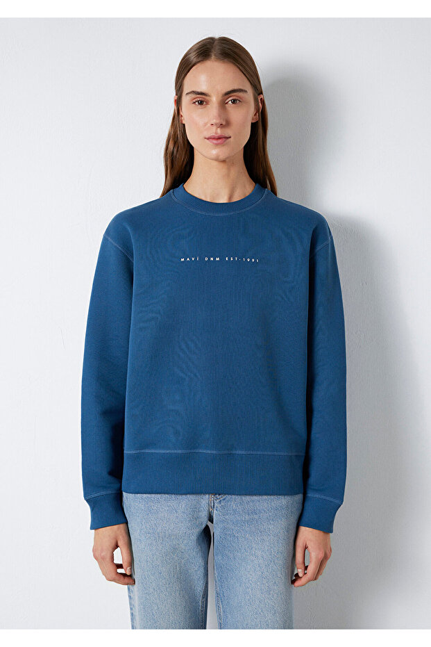 Sweatshirt 1S10525-70760 - 3