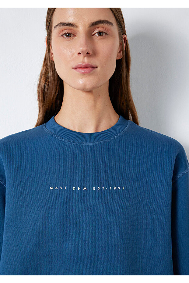 Sweatshirt 1S10525-70760 - 6