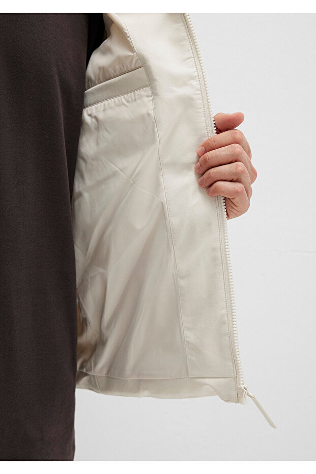 Erkek Bej M0110619-70134 Yelek - 6