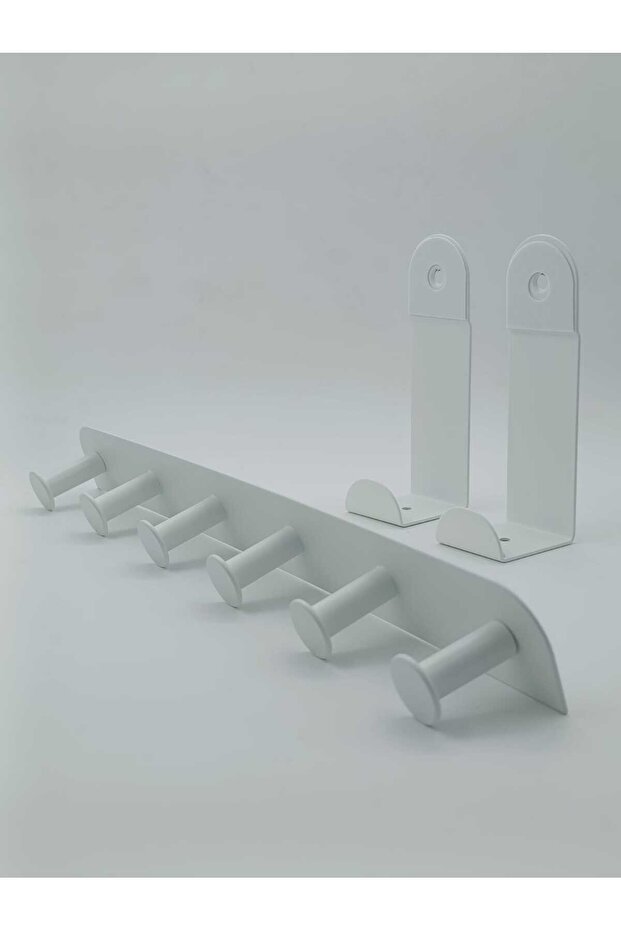 Enudden Askı Kapı Arkası Askılık Elbise Askısı - 2