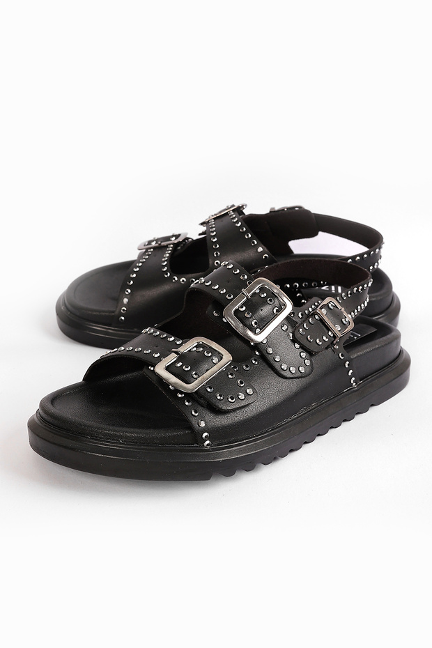 Helen Women's Embellished Casual Sandals A003-375-102