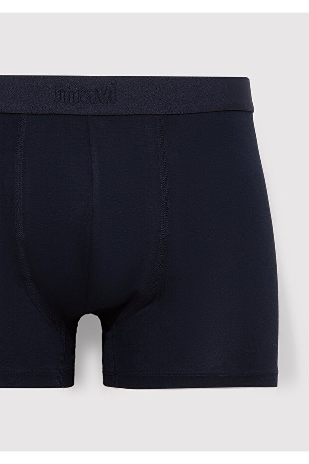 Lacivert Basic Boxer 0911853-25723 - 2