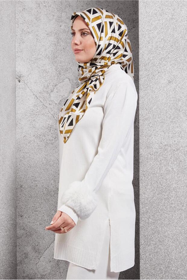 ألفينا وشاح حريري 50476