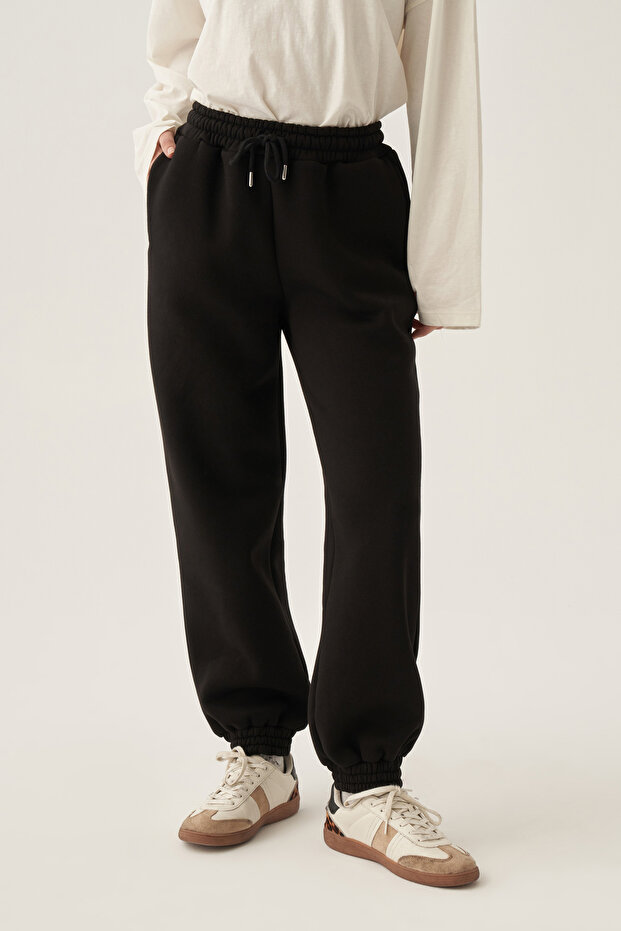 Elasticized Sweatpants - 4
