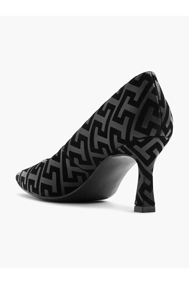 Topuklu Ayakkabı - 3