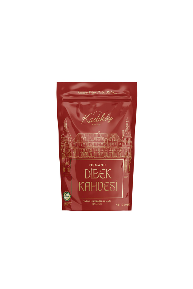 Ottoman Dibek Coffee 200 g - Hancıoğlu Coffee