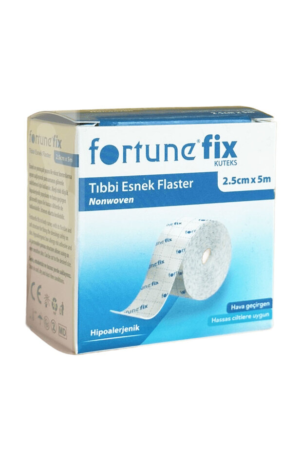 Fortune Fıx Flaster 2.5Cm X 5M