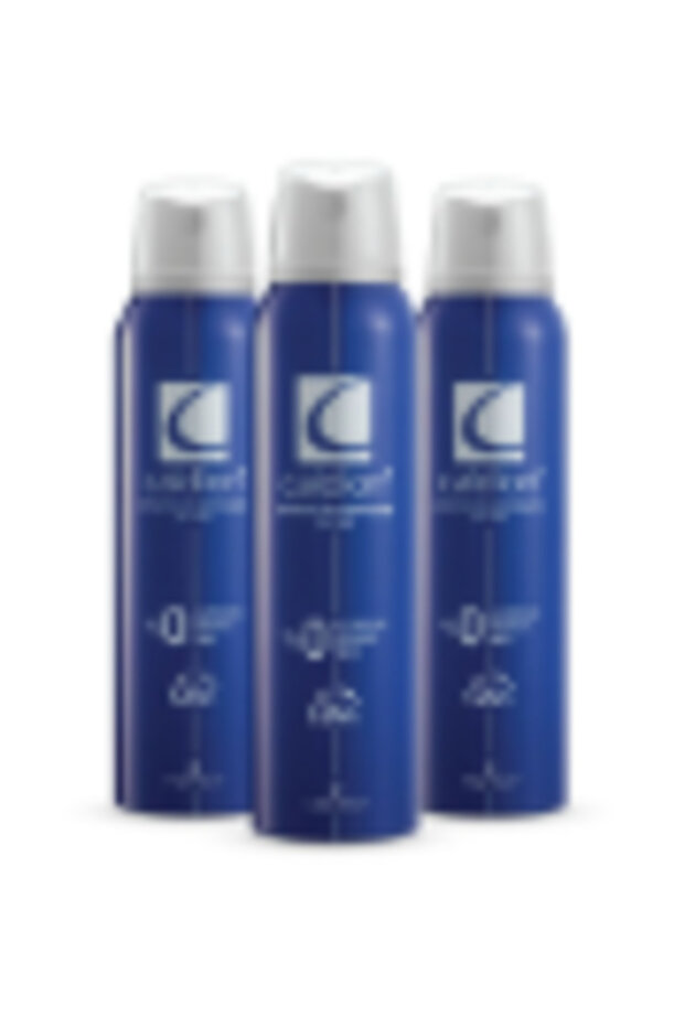 Men Deodorant 150ml x3 Adet - 2