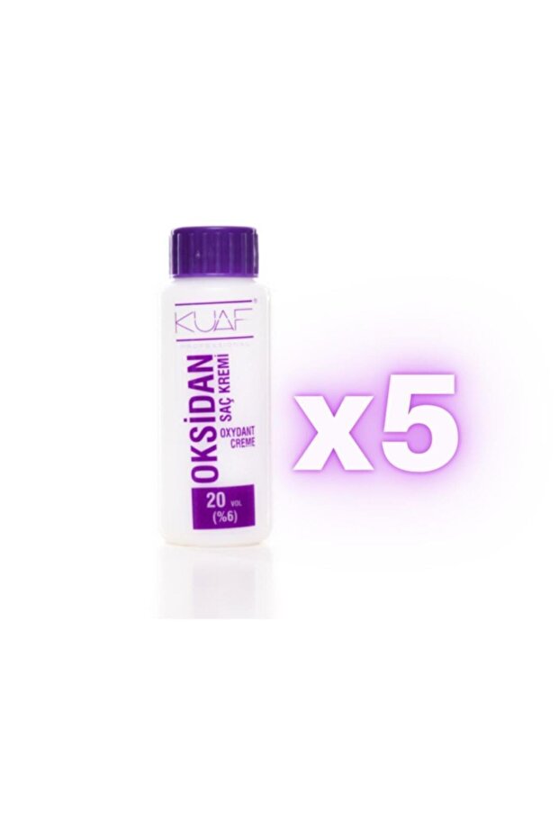 Sıvı Peroksit %6 X 5 Adet - 3