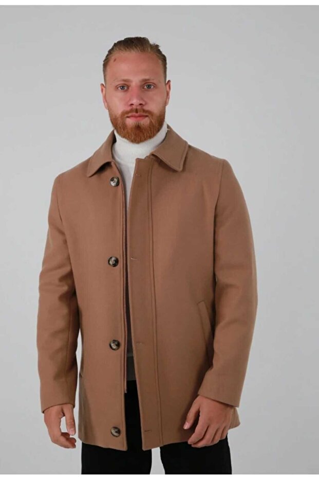 معطف كلاسيكي - 2