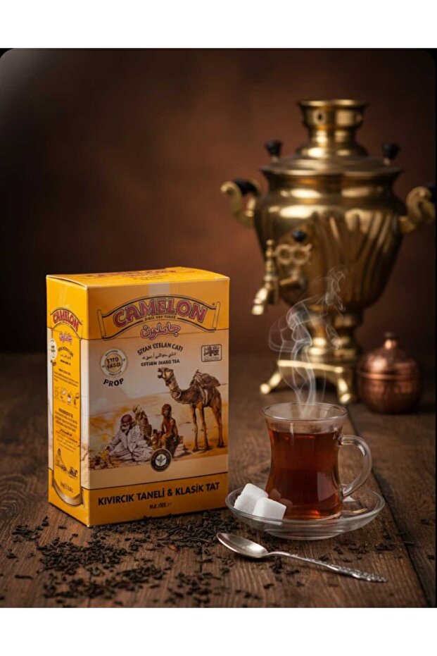 Camelon Çay 900gr - 5