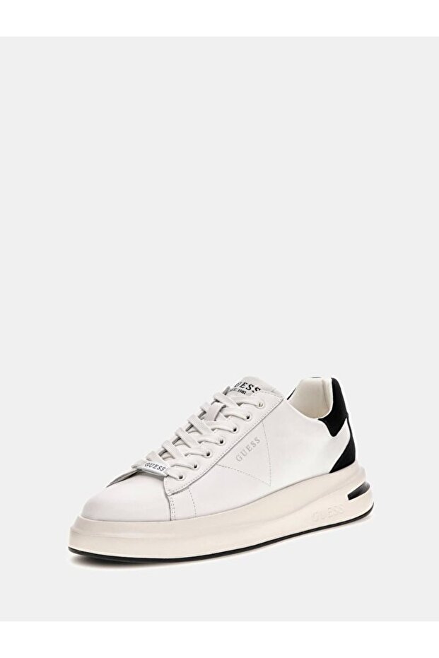 Elba Herren Leder Sneaker - 1
