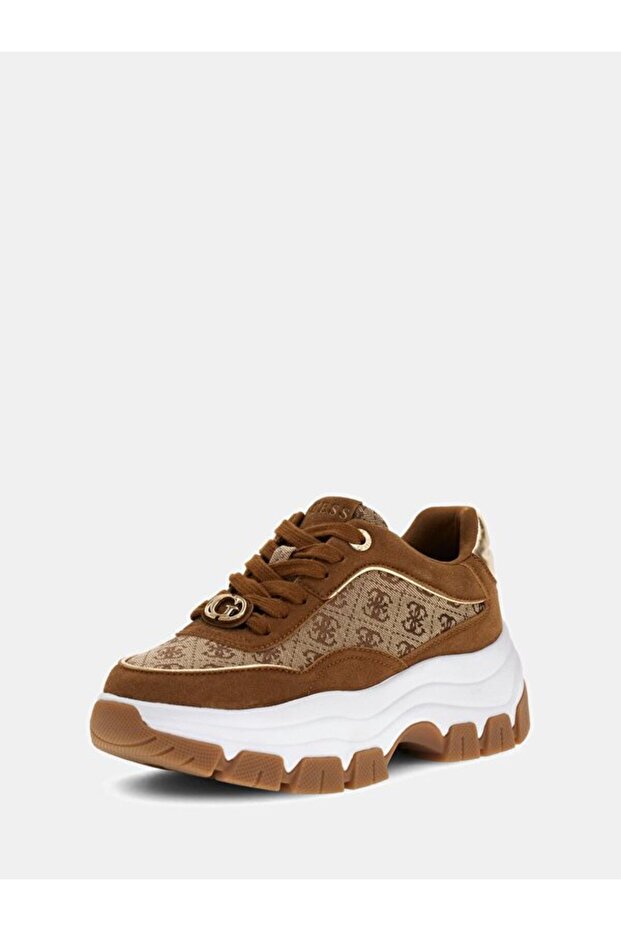 Berrett Kadın Sneaker - 1