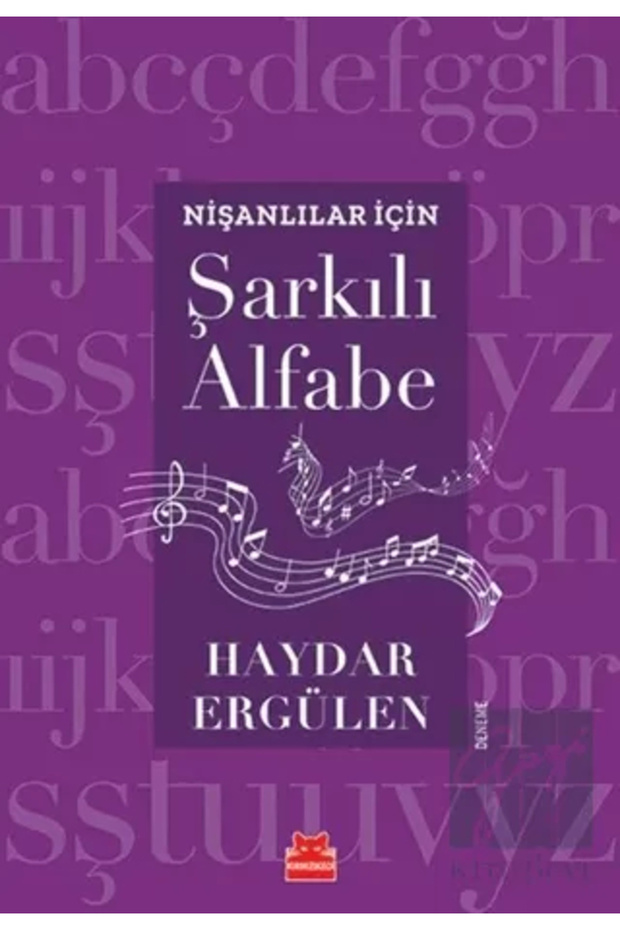 Nişanlılar İçin Şarkılı Alfabe