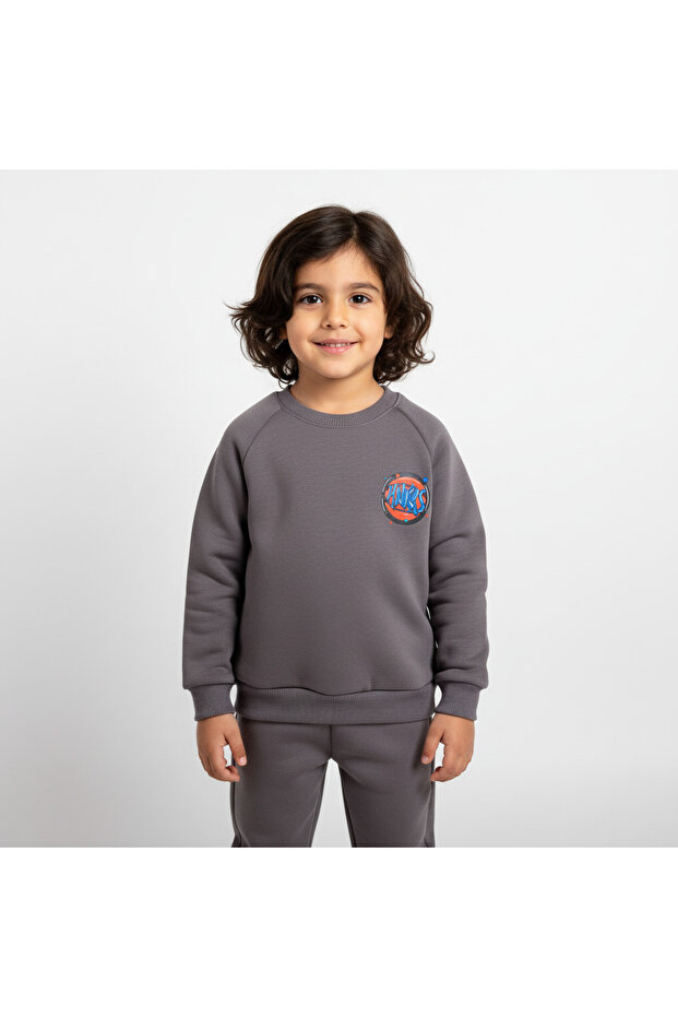 Ilo Boys' Tracksuit Set 2-5 Years
