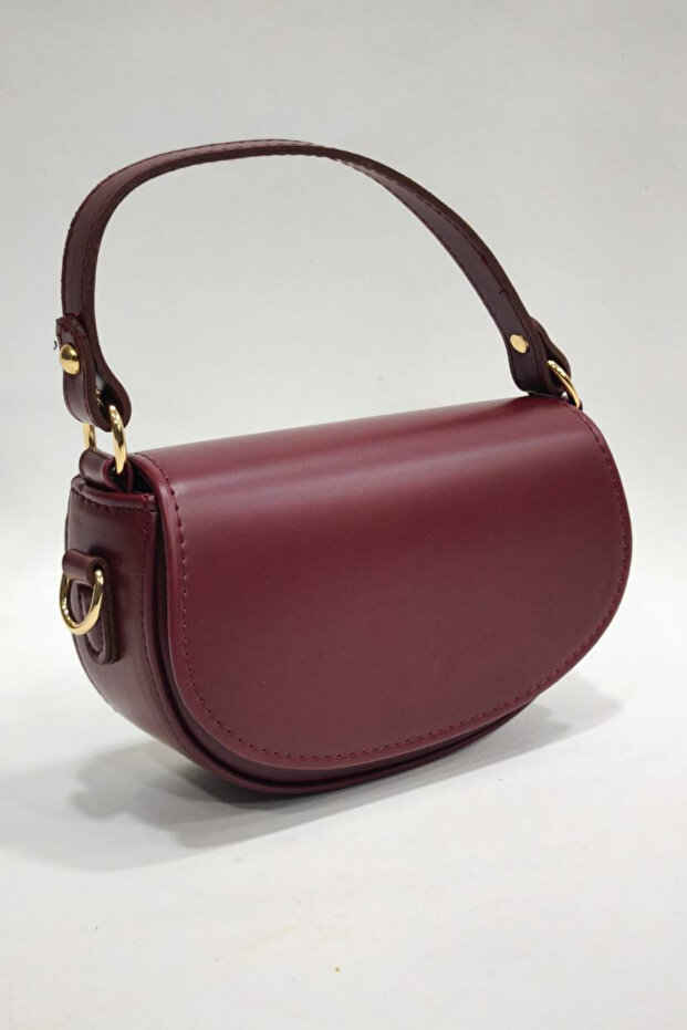 Oval Mini El Çantası - 1