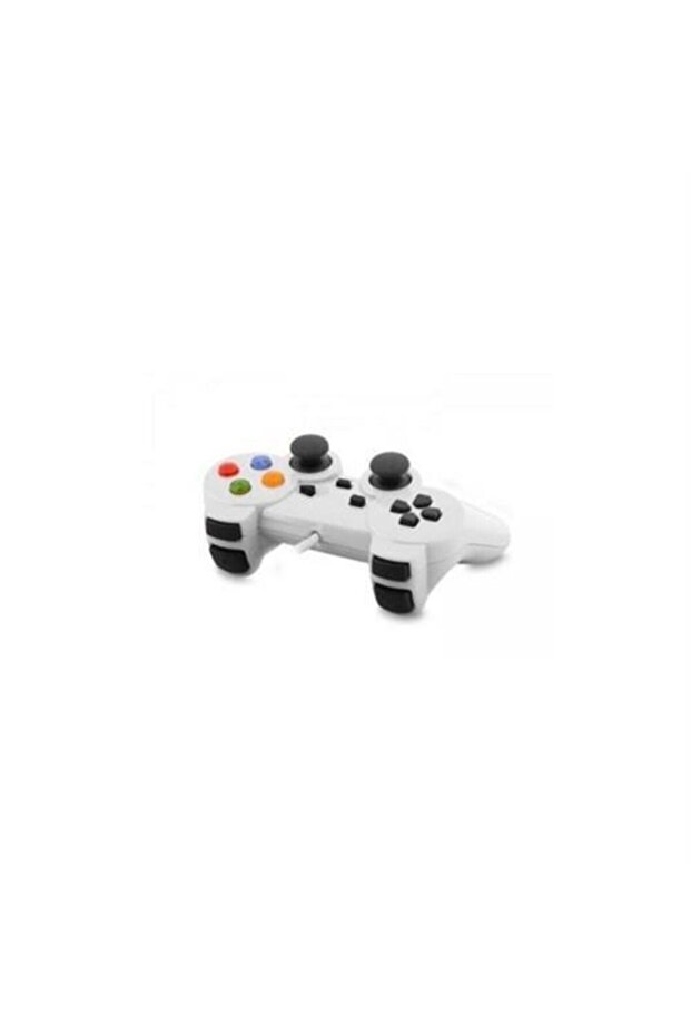 Beyaz Usb 1.8m Kablo Joypad - 2