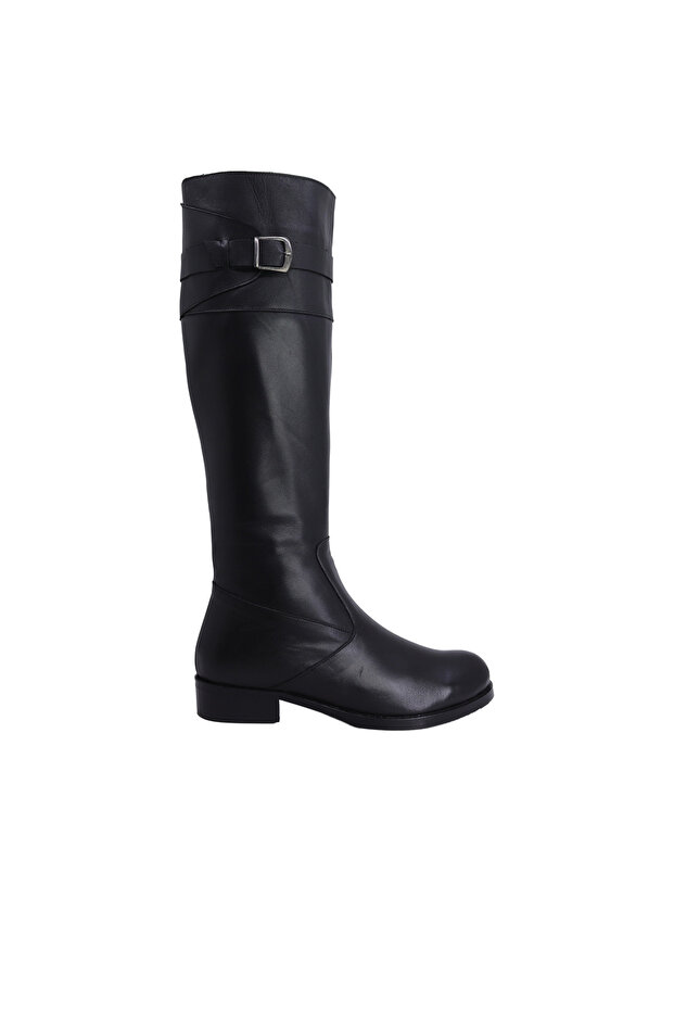 26037 Genuine Leather Women's Boots